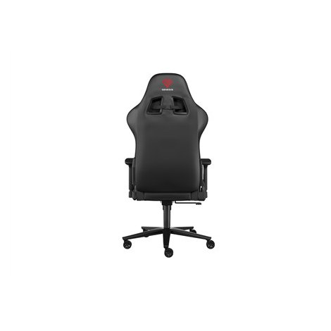 720 | Gaming chair | Black | Red - 4